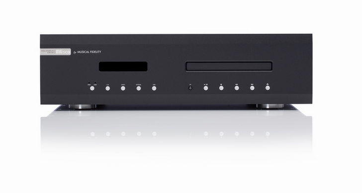 Musical Fidelity M6s: 220 watowe full dual mono plus 32 bity w upsamplingu