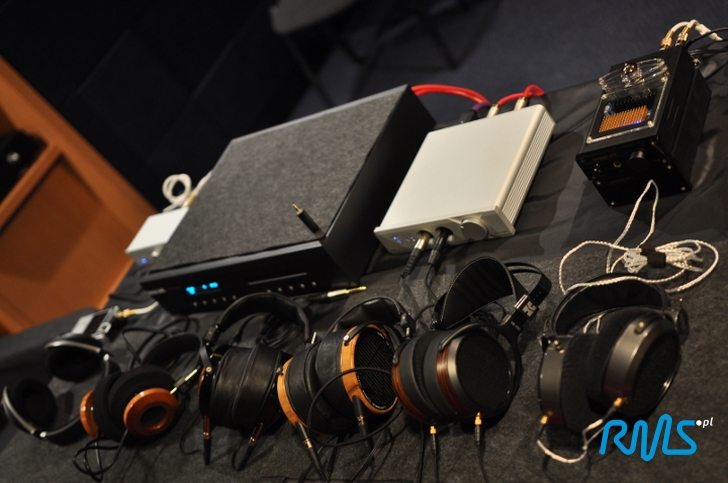 HiFiMAN, Audeze, Grado i Sennheiser - odsłuchy audiofilskich słuchawek w RMS.pl