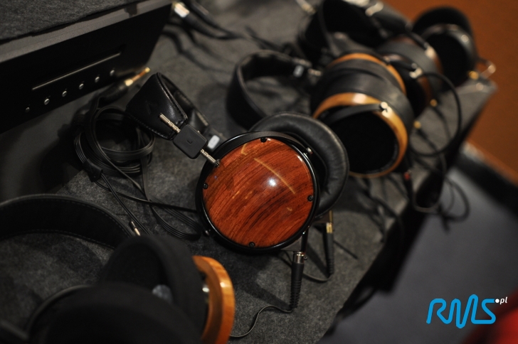 HiFiMAN, Audeze, Grado i Sennheiser - odsłuchy audiofilskich słuchawek w RMS.pl