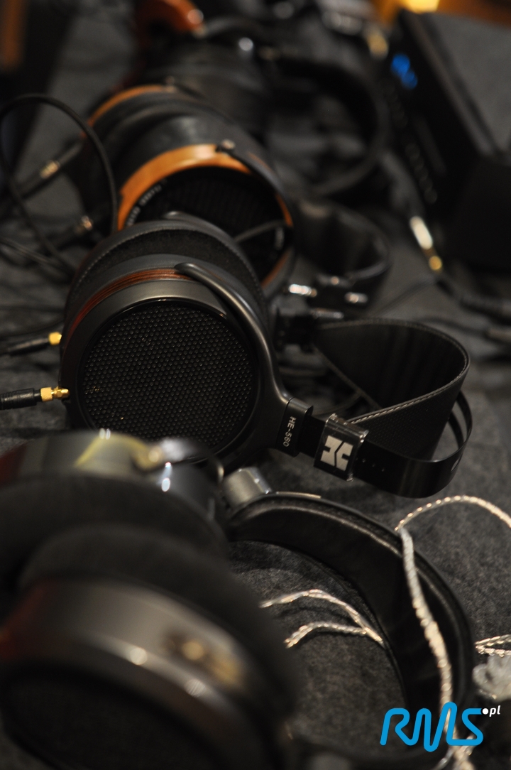 HiFiMAN, Audeze, Grado i Sennheiser - odsłuchy audiofilskich słuchawek w RMS.pl