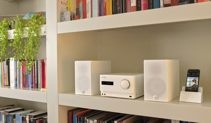 Pioneer X-CM32BTD