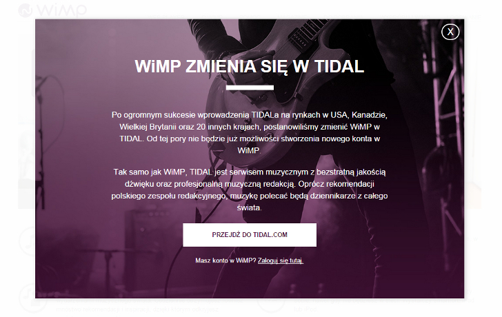 TIDAL - nowa fala streamingu Hi-Fi. 2 dni po premierze