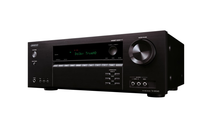 Onkyo TX-SR343