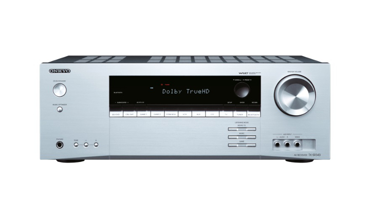 Onkyo TX-SR343