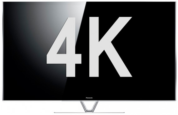 Panasonic 4K