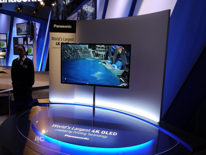 Panasonic OLED