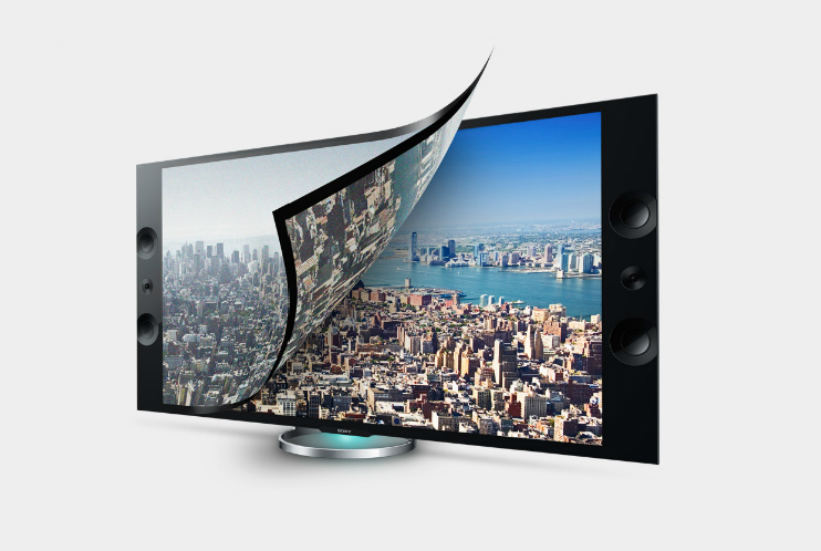 Sony 4K Ultra HD
