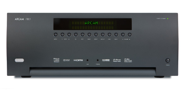 Arcam AVR380, AVR450