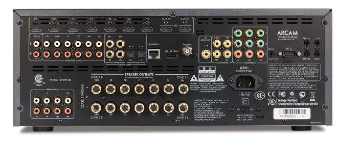 Arcam AVR750