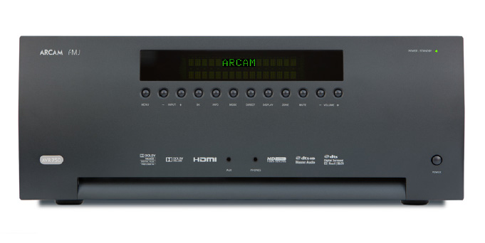 Arcam AVR750