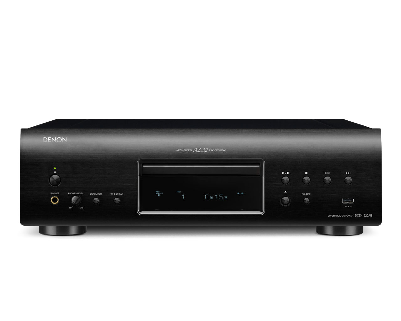 Denon DCD-1520