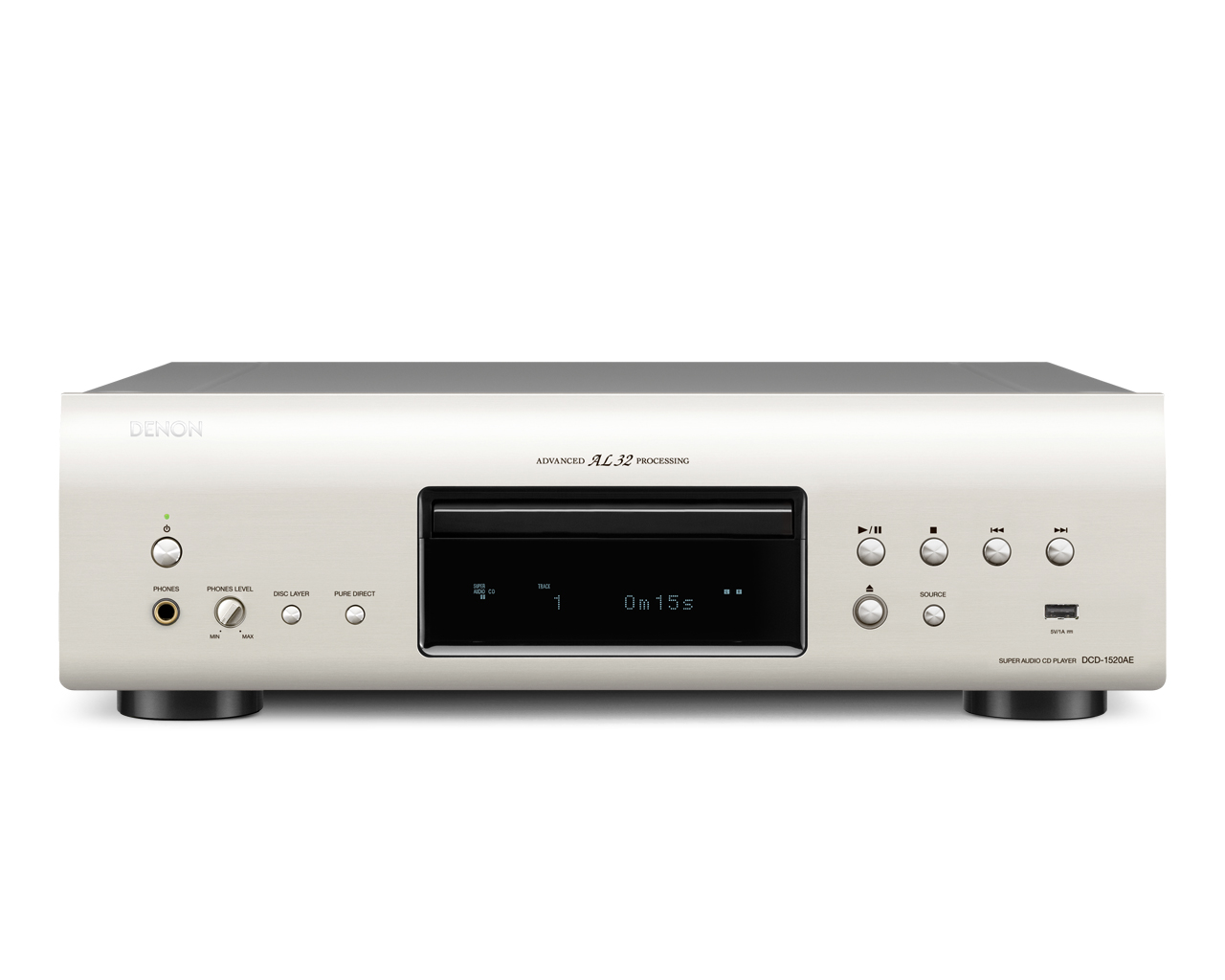 Denon DCD-1520