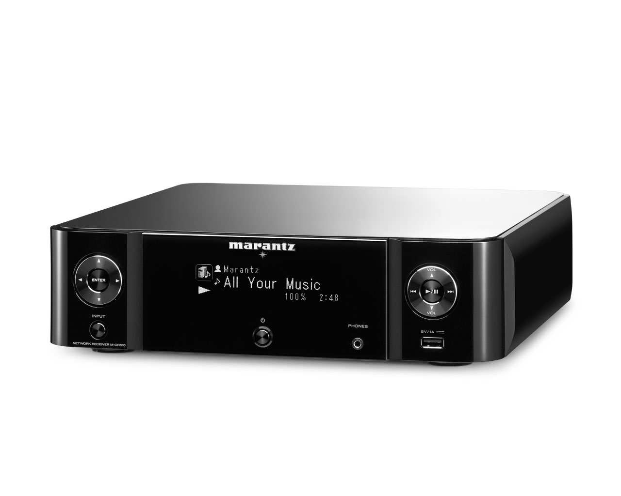 Marantz M-CR510 Melody Music