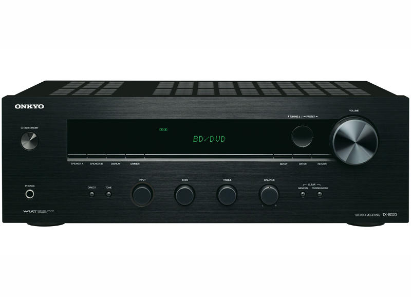 Onkyo TX-8020