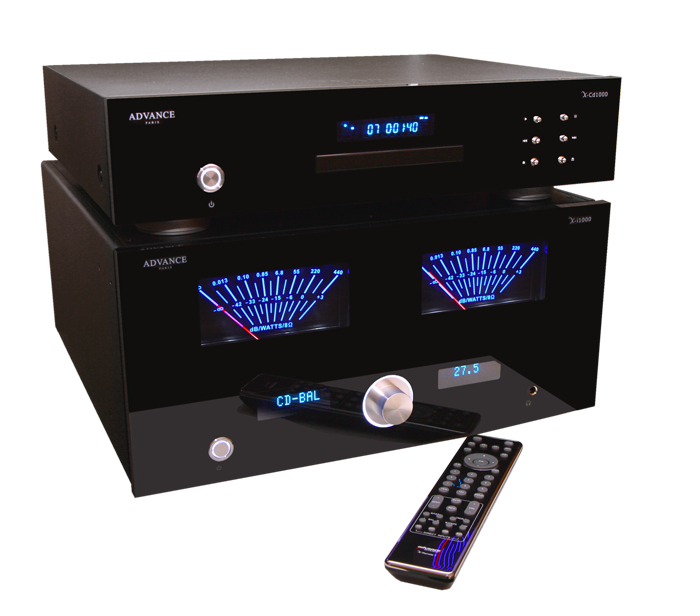 Advance Acoustic Paris X-i 1000