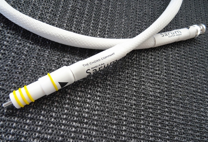 Chord Sarum Super ARAY