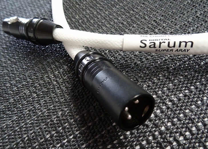 Chord Sarum Super ARAY