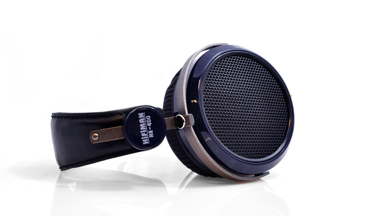 HiFiMAN HE-400 - test, recenzja, opinie