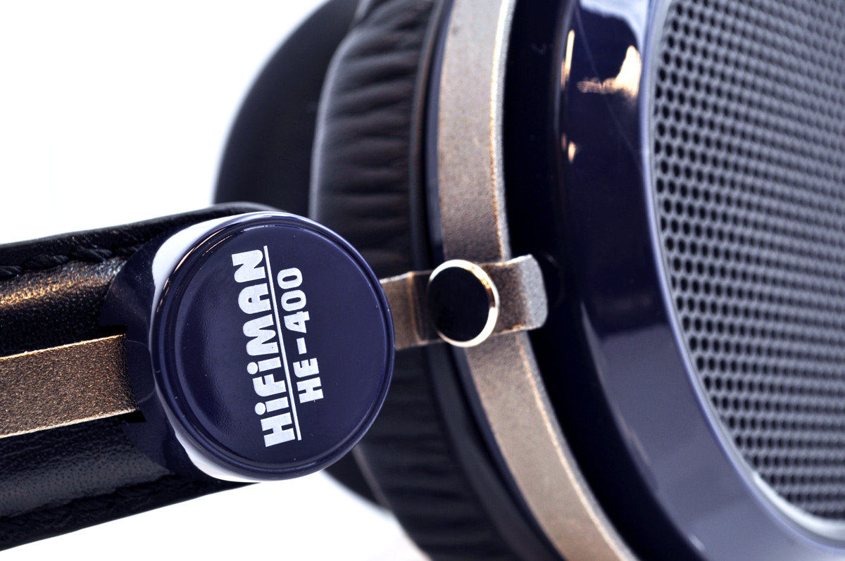 HiFiMAN HE-400 - test, recenzja, opinie