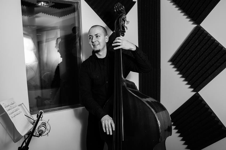 Jazz w CLZ - koncert Szymon Łukowski Quartet