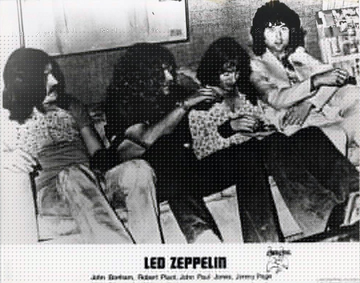 Reedycje płyt Led Zeppelin