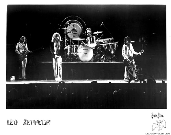 Reedycje płyt Led Zeppelin