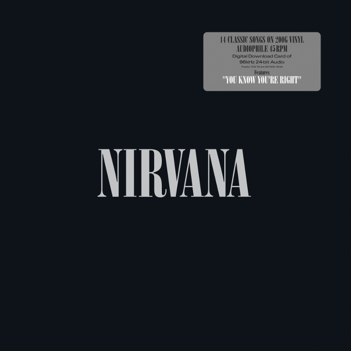 Nirvana i Placebo na winylu
