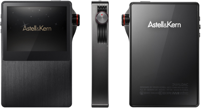 Astell&Kern AK120