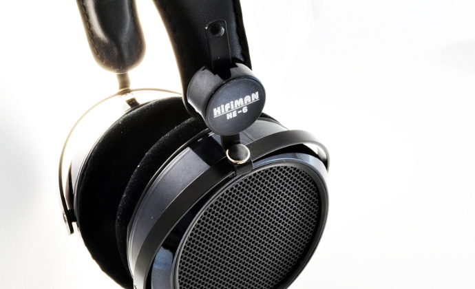 HiFiMAN HE-6 i EF-6