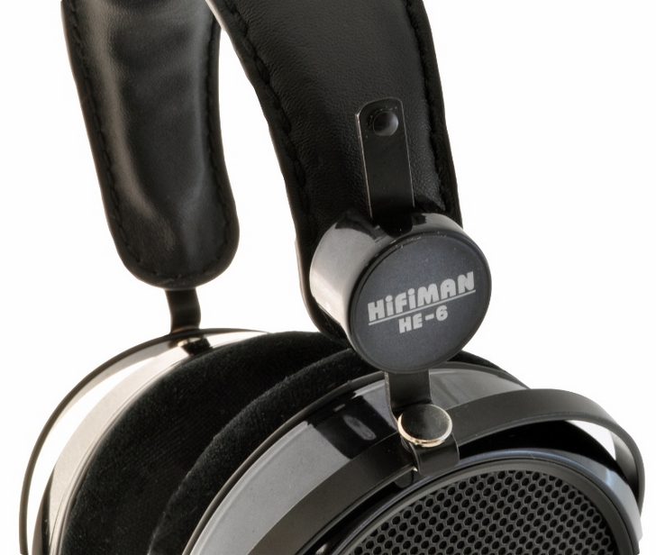 HiFiMAN HE-6 i EF-6