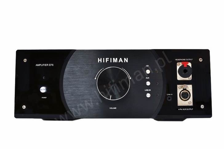 HiFiMAN HE-6 i EF-6