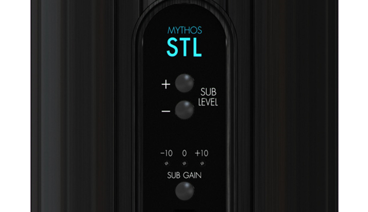 Definitive Technology Mythos ST-L