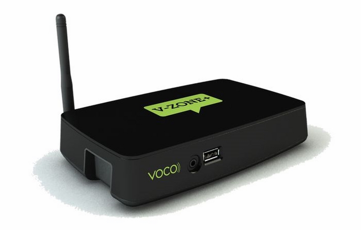 Voco V-Zone+