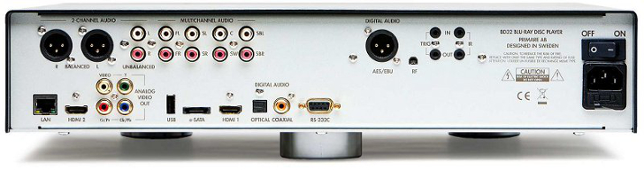 Primare BD32 i BD32 MKII z obsługą Dolby Atmos