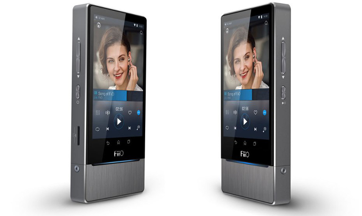 Fiio X7