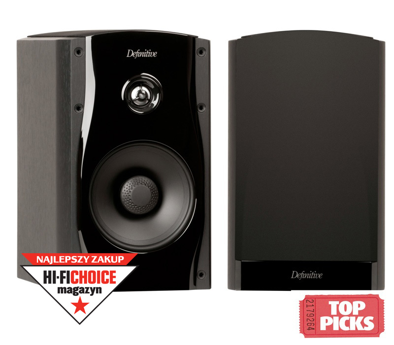 Definitive Technology Studio Monitor SM55 - test, recenzje, opinie