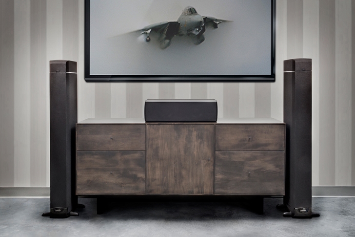 Definitive Technology BP8060ST System z Dolby Atmos - test, recenzja, opinie