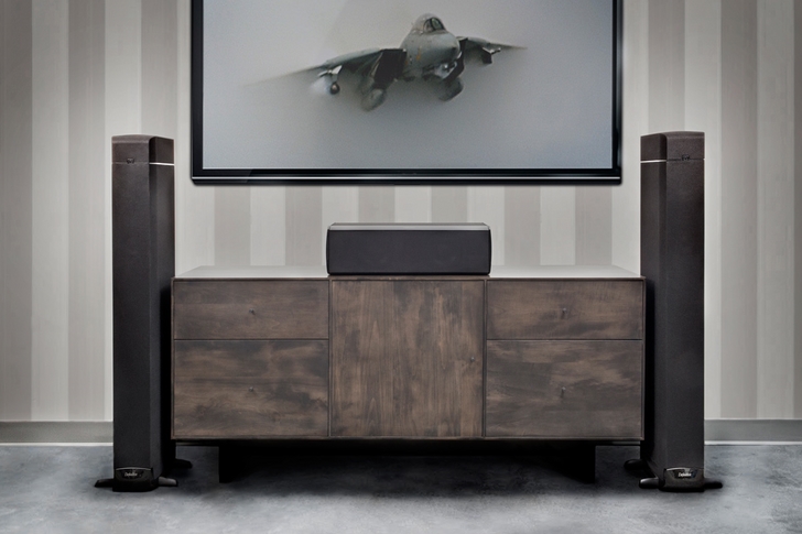 Definitive Technology BP8060ST System z Dolby Atmos - test, recenzja, opinie