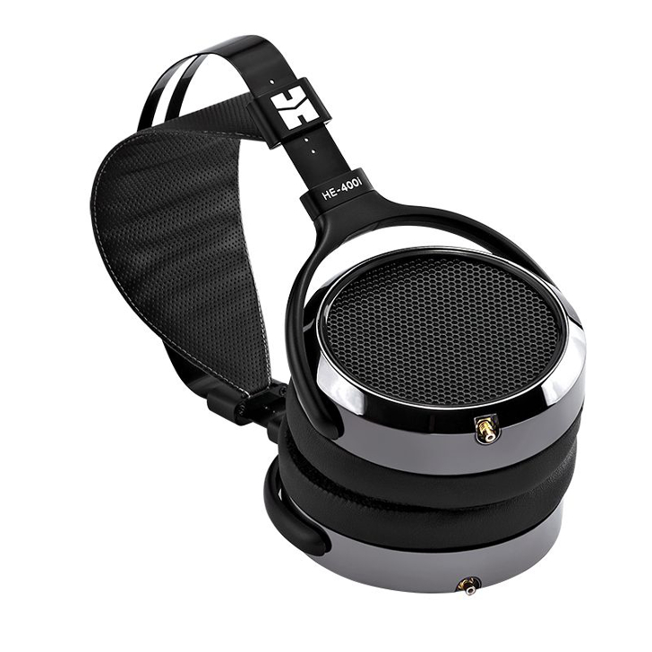 HiFiMAN HE-400i - test, recenzja, opinie