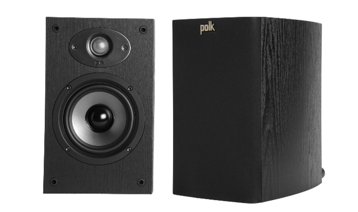 Polk Audio TSx110B - test, recenzja, opinie