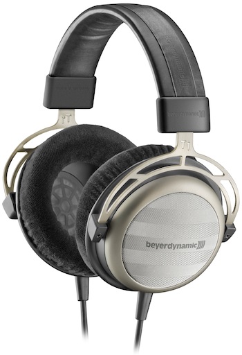 Słuchawki półotwarte dynamiczne - Beyerdynamic.