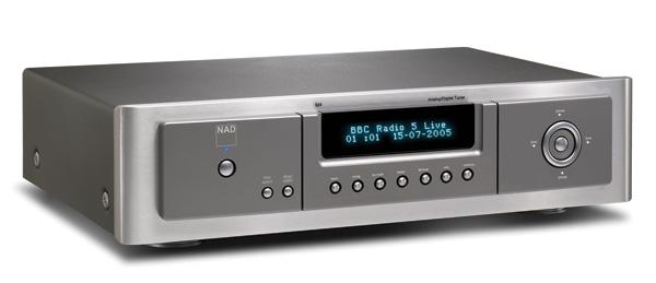 Tuner radiowy stereo - NAD.