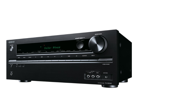 Onkyo TX-NR545 - test, recenzja, opinie