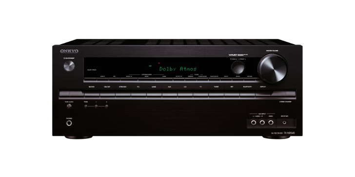 Onkyo TX-NR545 - test, recenzja, opinie