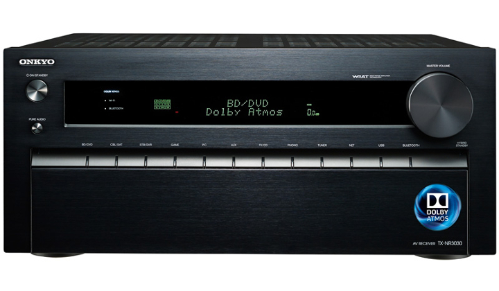 Onkyo TX-NR3030 - test, recenzja, opinie