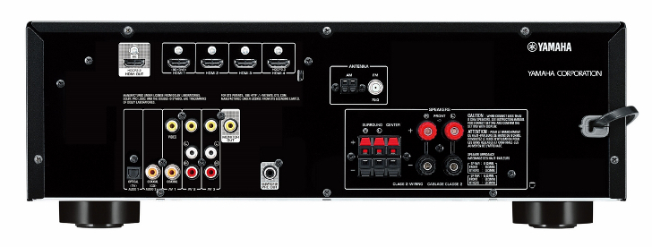 Yamaha RX-V379