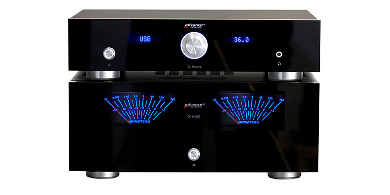 Advance X-Preamp