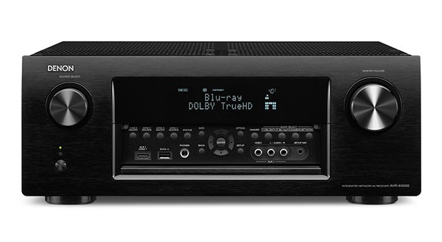 Denon AVR-X4000