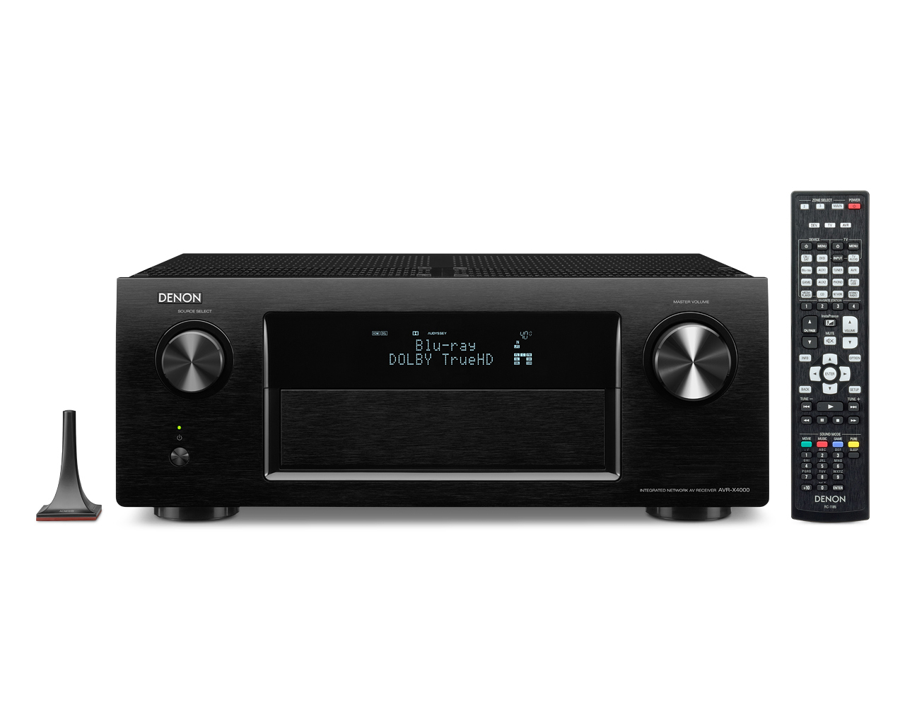 Denon AVR-X4000