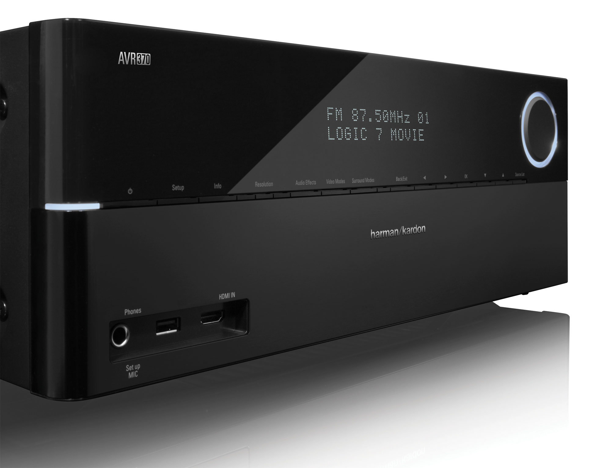 Harman AVR 370